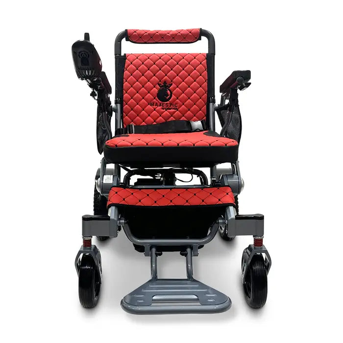 ComfyGo IQ-7000 MAJESTIC Remote Control Folding Electric Wheelchair