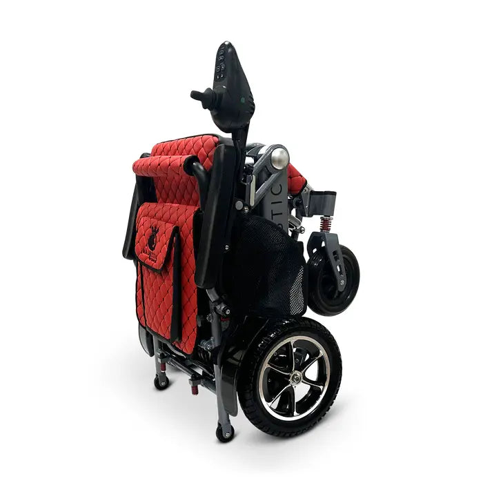 ComfyGo IQ-7000 MAJESTIC Remote Control Folding Electric Wheelchair