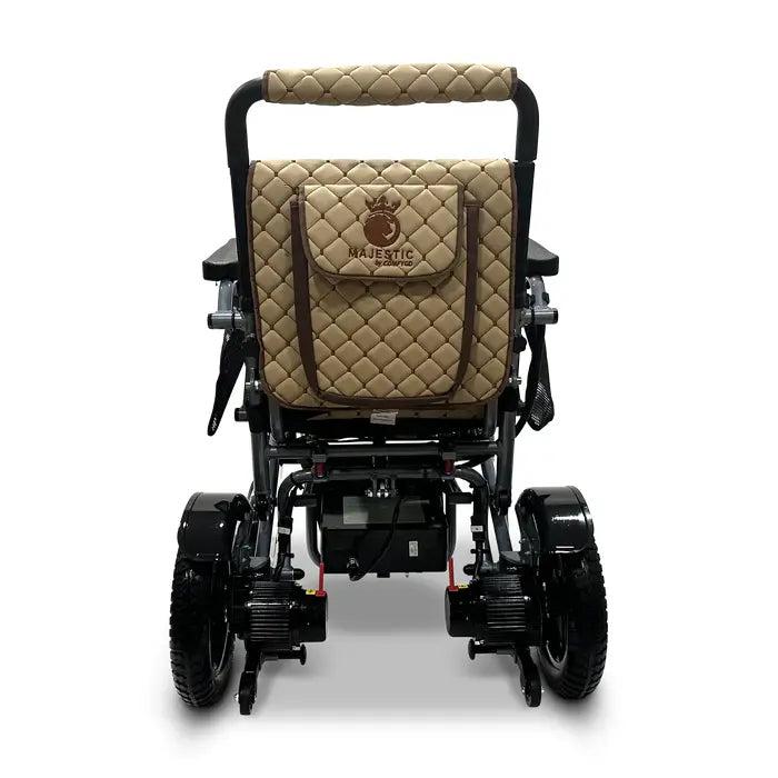 ComfyGo IQ-7000 MAJESTIC Remote Control Folding Electric Wheelchair