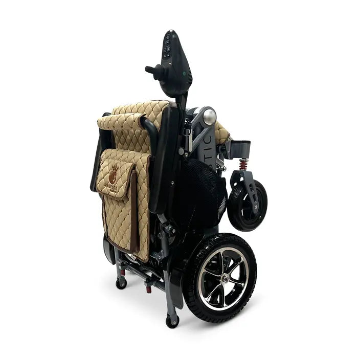 ComfyGo IQ-7000 MAJESTIC Remote Control Folding Electric Wheelchair