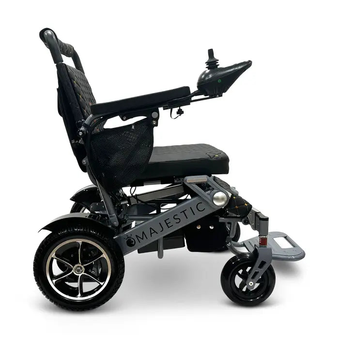 ComfyGo IQ-7000 MAJESTIC Remote Control Folding Electric Wheelchair