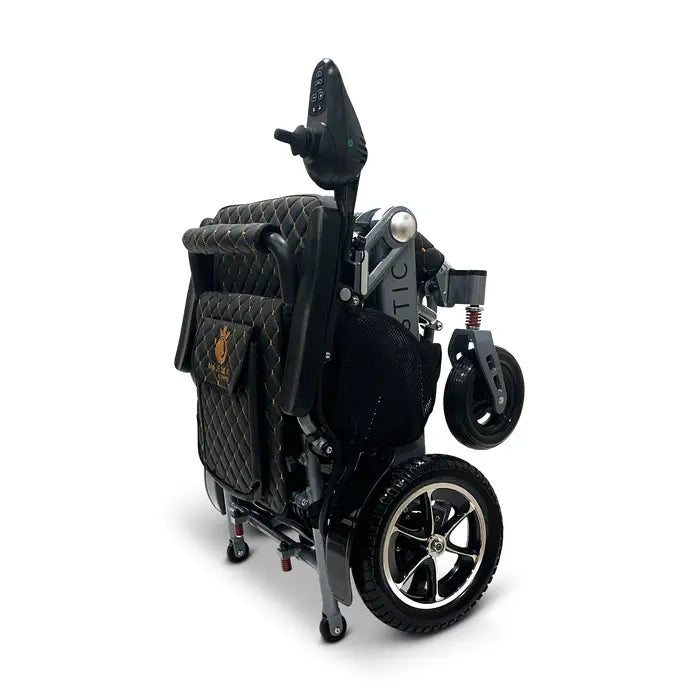 ComfyGo IQ-7000 MAJESTIC Remote Control Folding Electric Wheelchair