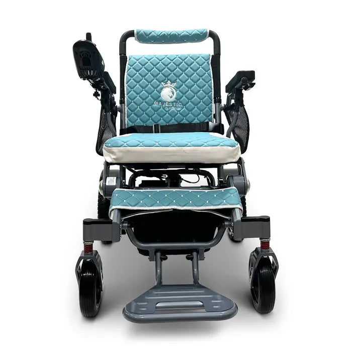 ComfyGo IQ-7000 MAJESTIC Remote Control Folding Electric Wheelchair