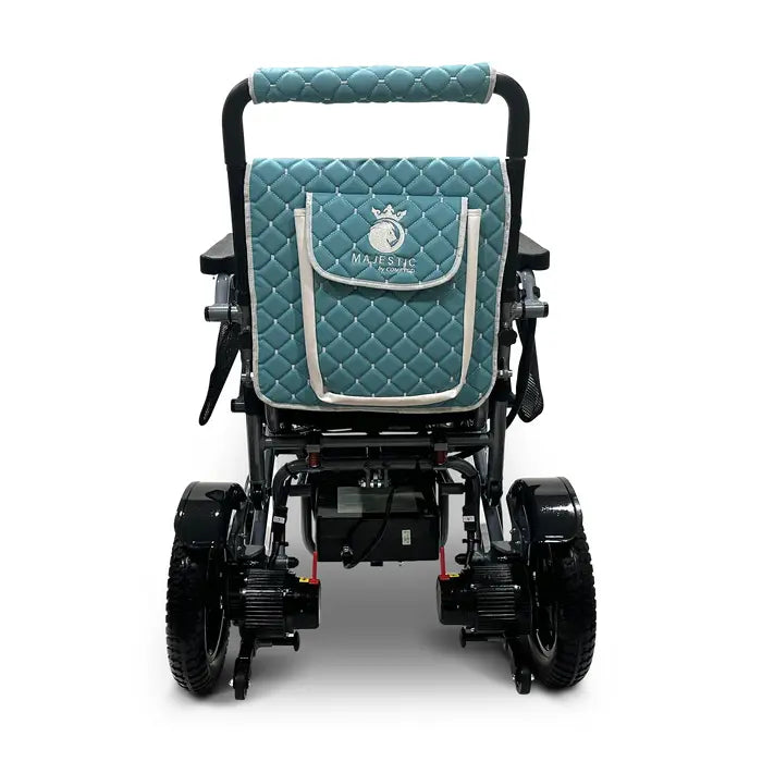 ComfyGo IQ-7000 MAJESTIC Remote Control Folding Electric Wheelchair
