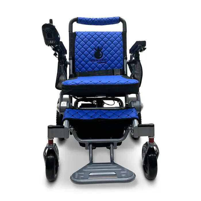 ComfyGo IQ-7000 MAJESTIC Remote Control Folding Electric Wheelchair