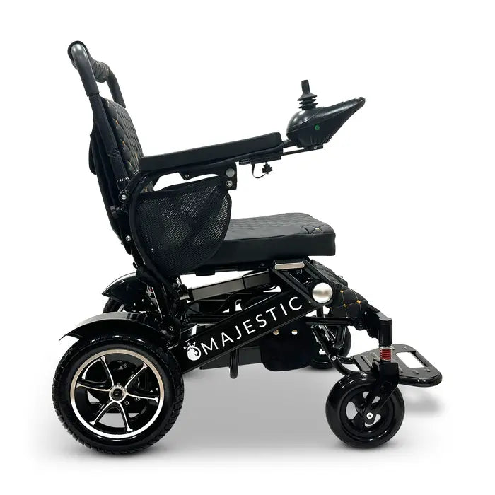 ComfyGo IQ-7000 MAJESTIC Remote Control Folding Electric Wheelchair