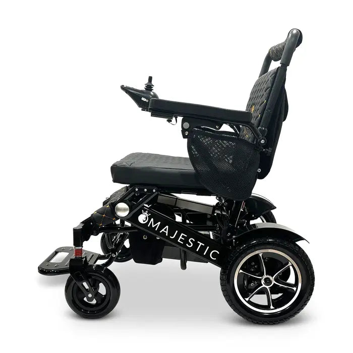 ComfyGo IQ-7000 MAJESTIC Remote Control Folding Electric Wheelchair