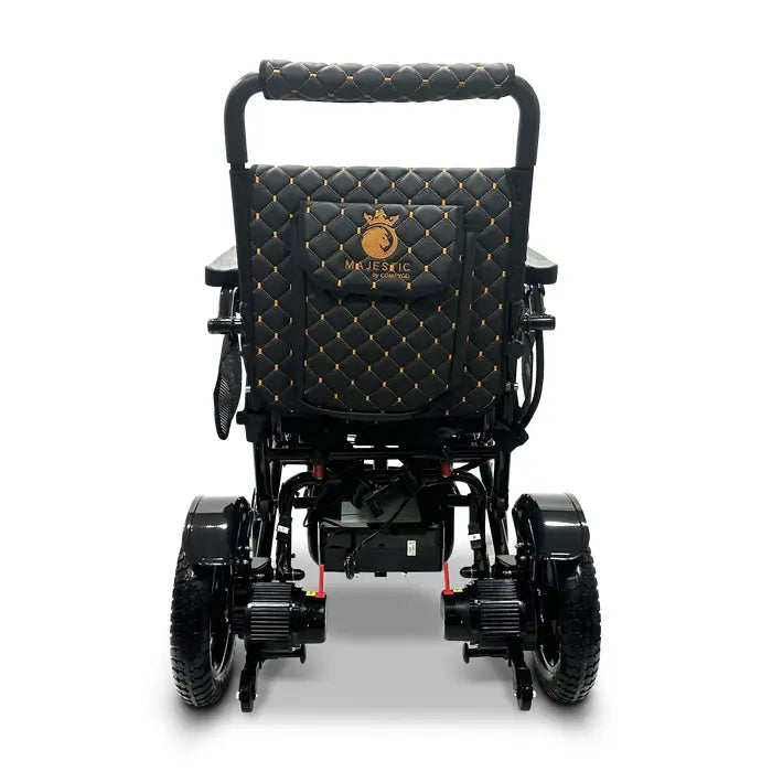 ComfyGo IQ-7000 MAJESTIC Remote Control Folding Electric Wheelchair