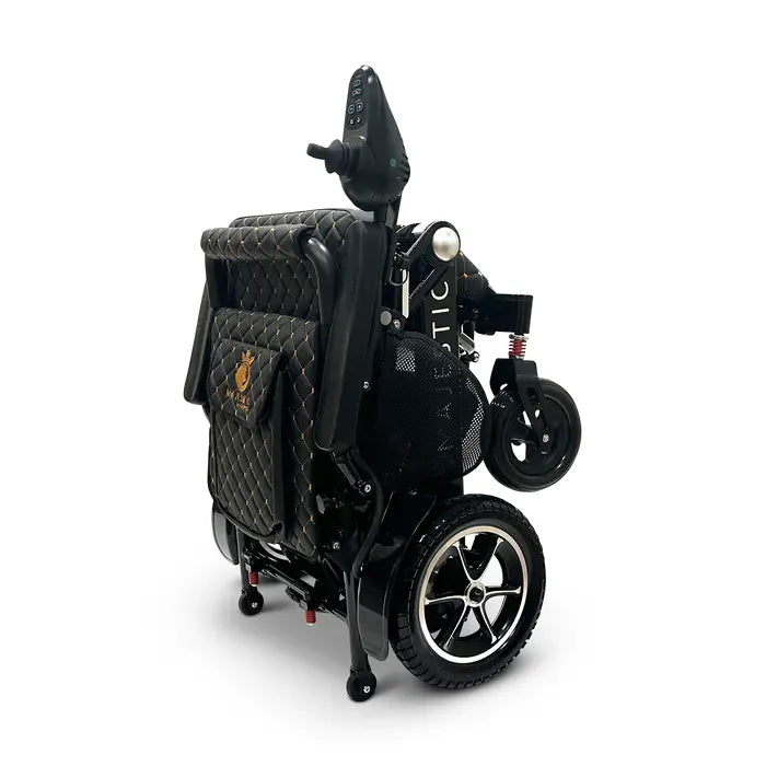 ComfyGo IQ-7000 MAJESTIC Remote Control Folding Electric Wheelchair