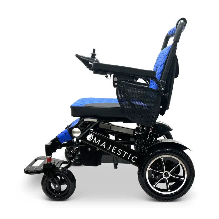 ComfyGo IQ-7000 MAJESTIC Remote Control Folding Electric Wheelchair