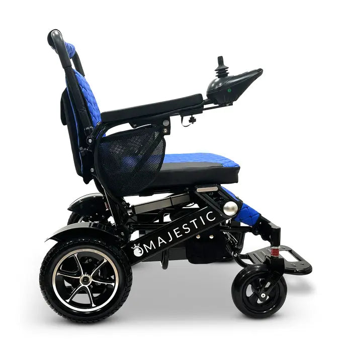 ComfyGo IQ-7000 MAJESTIC Remote Control Folding Electric Wheelchair