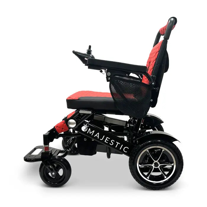 ComfyGo IQ-7000 MAJESTIC Remote Control Folding Electric Wheelchair