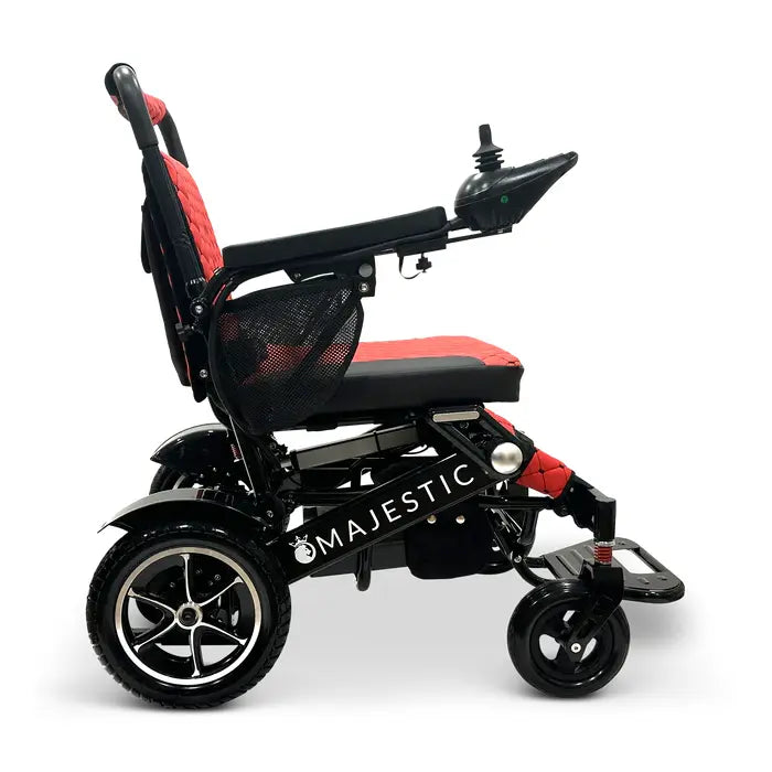 ComfyGo IQ-7000 MAJESTIC Remote Control Folding Electric Wheelchair
