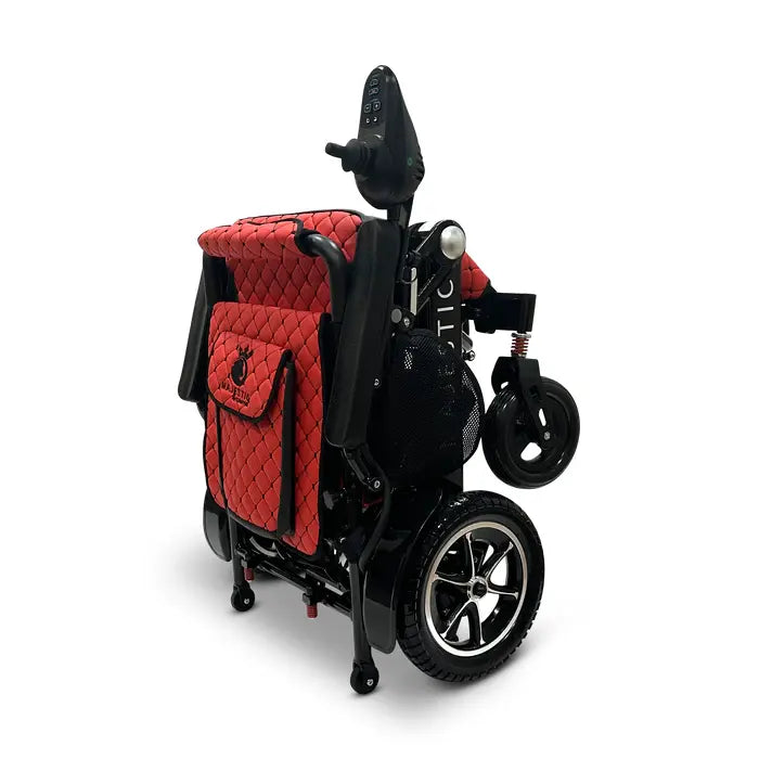 ComfyGo IQ-7000 MAJESTIC Remote Control Folding Electric Wheelchair