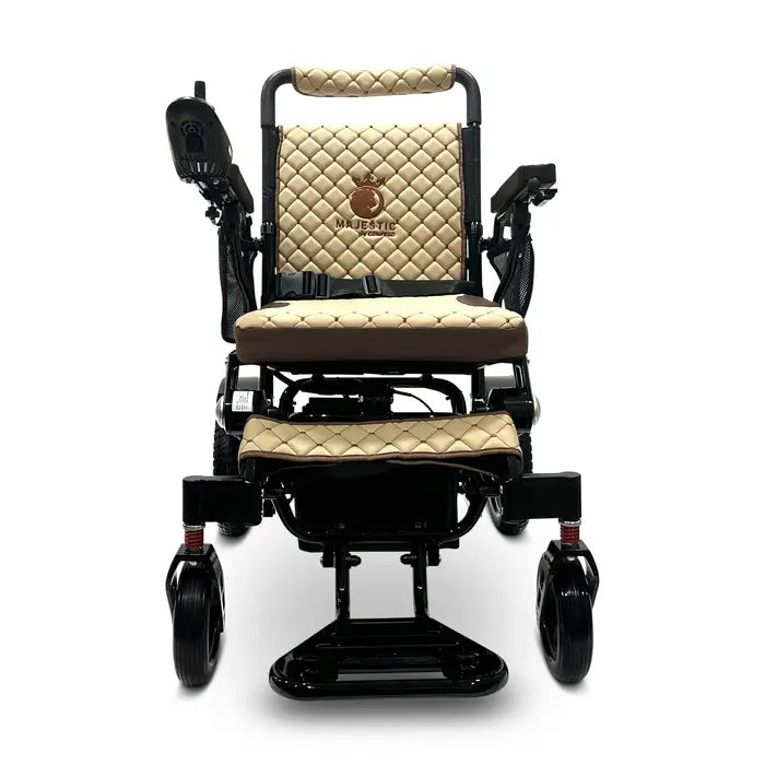 ComfyGo IQ-7000 MAJESTIC Remote Control Folding Electric Wheelchair