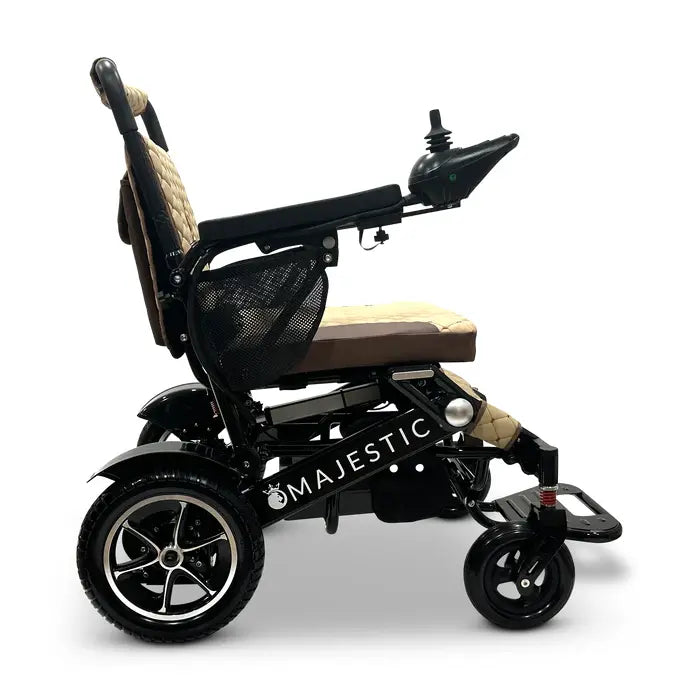 ComfyGo IQ-7000 MAJESTIC Remote Control Folding Electric Wheelchair