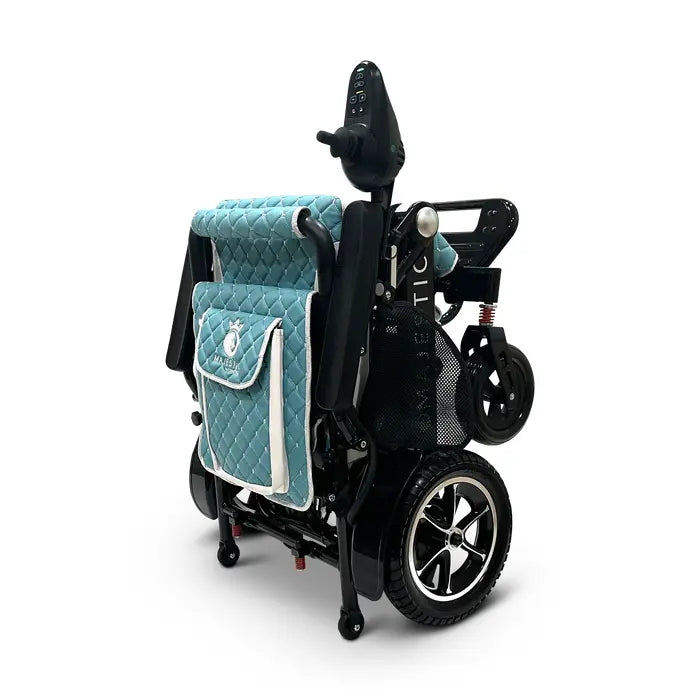 ComfyGo IQ-7000 MAJESTIC Remote Control Folding Electric Wheelchair