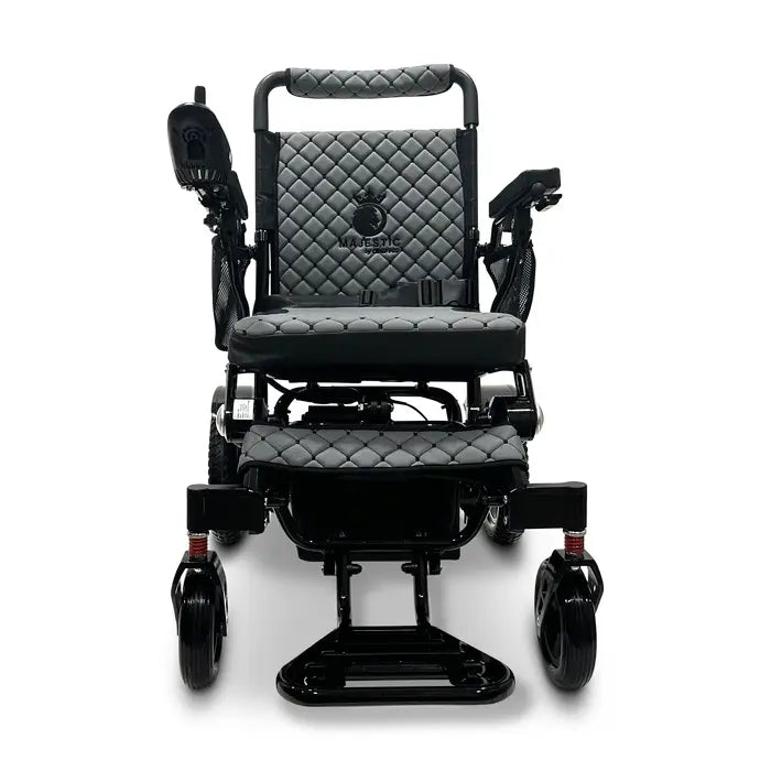 ComfyGo IQ-7000 MAJESTIC Remote Control Folding Electric Wheelchair