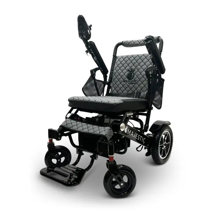 ComfyGo IQ-7000 MAJESTIC Remote Control Folding Electric Wheelchair