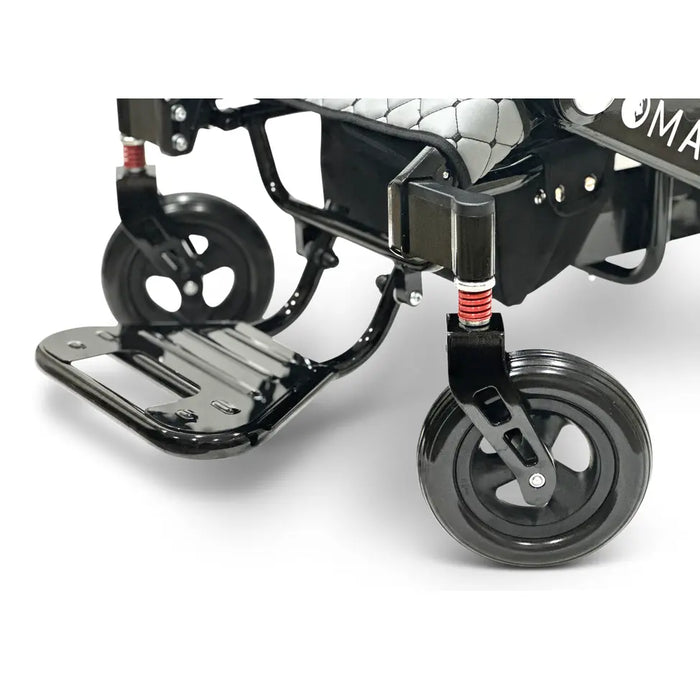ComfyGo IQ-7000 MAJESTIC Remote Control Folding Electric Wheelchair