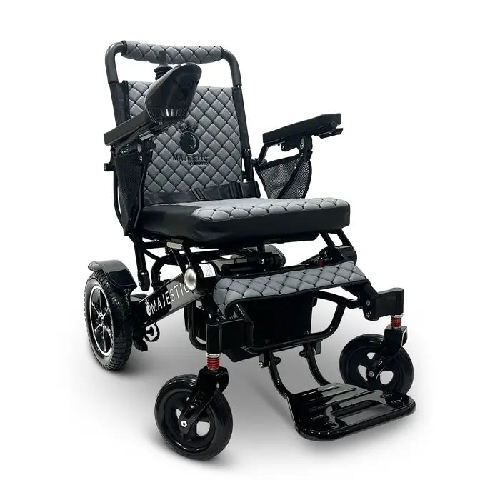 ComfyGo IQ-7000 MAJESTIC Remote Control Folding Electric Wheelchair