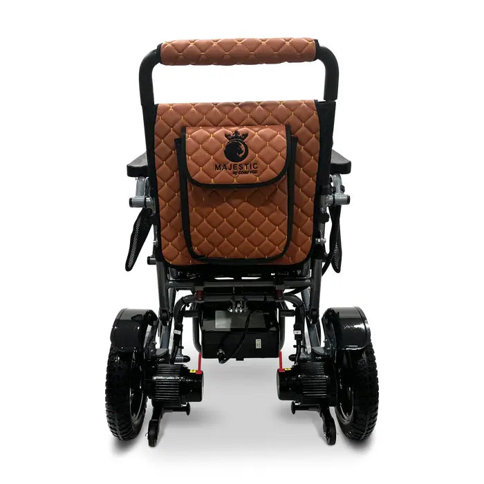ComfyGo IQ-7000 MAJESTIC Remote Control Folding Electric Wheelchair
