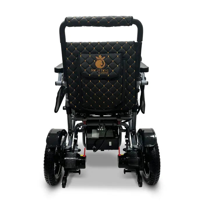 ComfyGo IQ-7000 MAJESTIC Remote Control Folding Electric Wheelchair