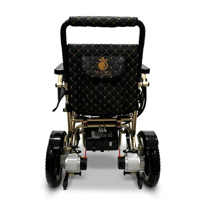 ComfyGo IQ-7000 MAJESTIC Remote Control Folding Electric Wheelchair