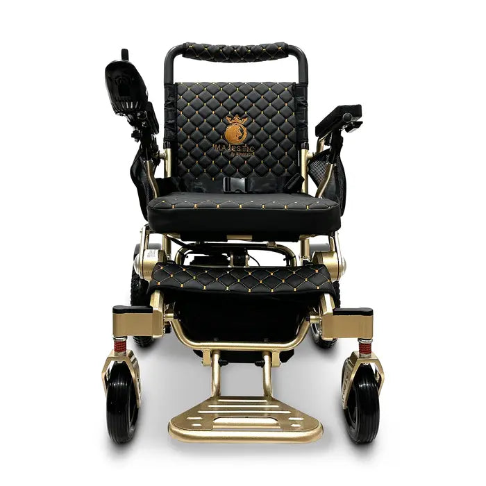 ComfyGo IQ-7000 MAJESTIC Remote Control Folding Electric Wheelchair