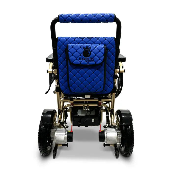 ComfyGo IQ-7000 MAJESTIC Remote Control Folding Electric Wheelchair