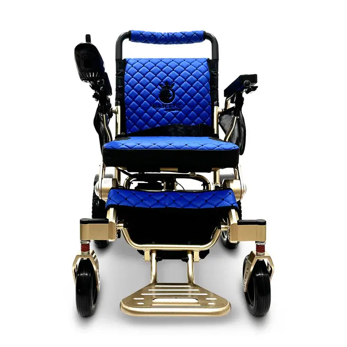 ComfyGo IQ-7000 MAJESTIC Remote Control Folding Electric Wheelchair