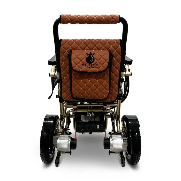 ComfyGo IQ-7000 MAJESTIC Remote Control Folding Electric Wheelchair
