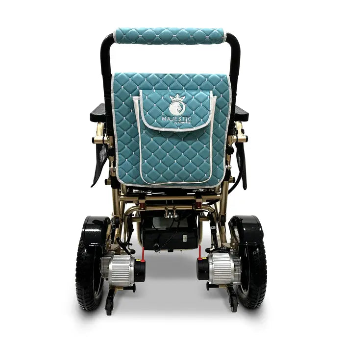 ComfyGo IQ-7000 MAJESTIC Remote Control Folding Electric Wheelchair