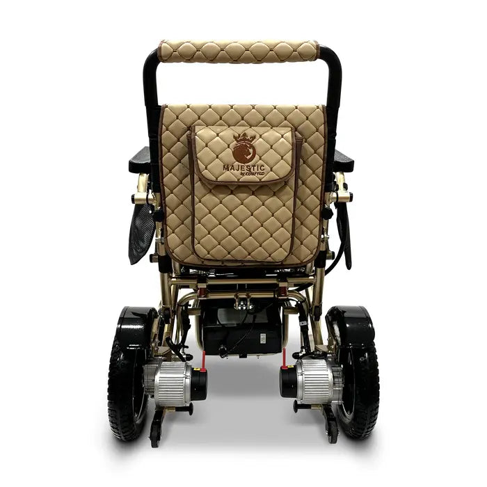 ComfyGo IQ-7000 MAJESTIC Remote Control Folding Electric Wheelchair