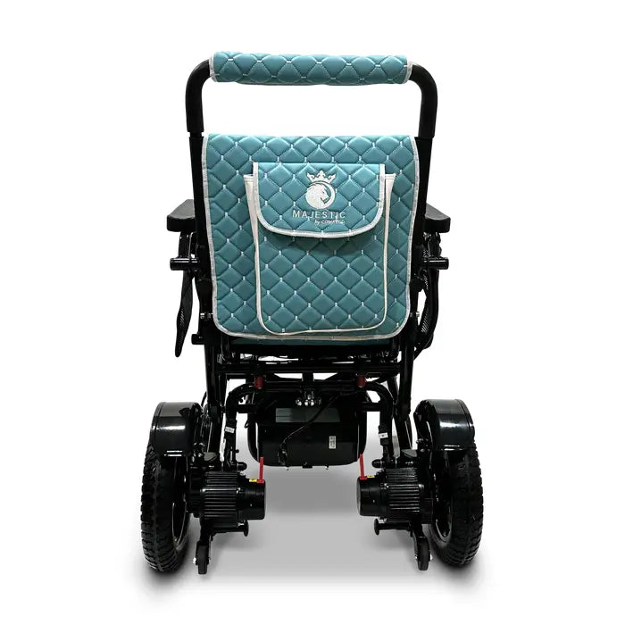 ComfyGo IQ-7000 MAJESTIC Remote Control Folding Electric Wheelchair