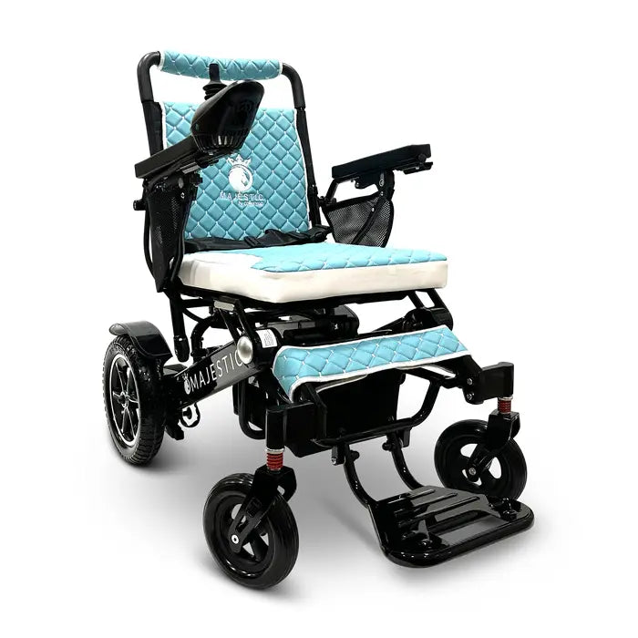 ComfyGo IQ-7000 MAJESTIC Remote Control Folding Electric Wheelchair