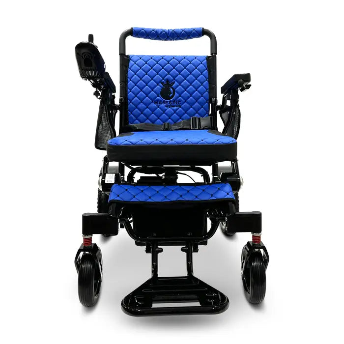 ComfyGo IQ-7000 MAJESTIC Remote Control Folding Electric Wheelchair