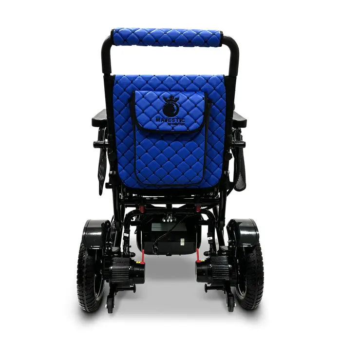 ComfyGo IQ-7000 MAJESTIC Remote Control Folding Electric Wheelchair