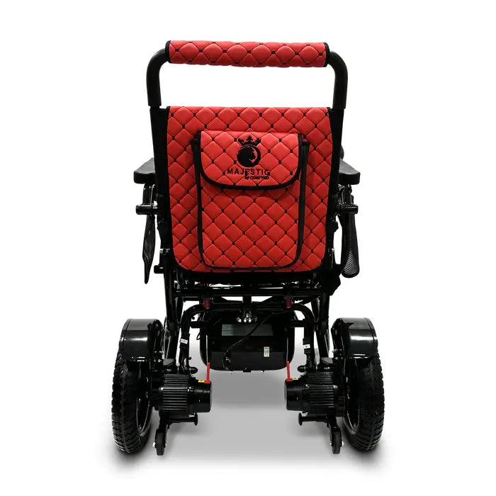 ComfyGo IQ-7000 MAJESTIC Remote Control Folding Electric Wheelchair