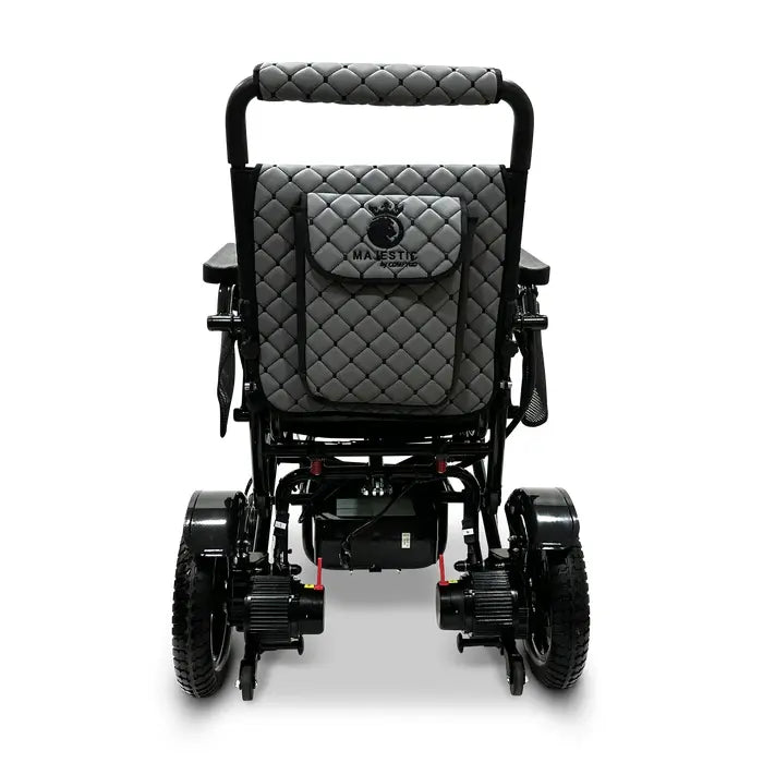 ComfyGo IQ-7000 MAJESTIC Remote Control Folding Electric Wheelchair