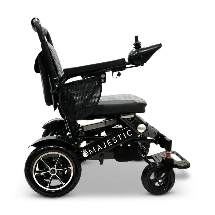 ComfyGo IQ-7000 MAJESTIC Remote Control Folding Electric Wheelchair