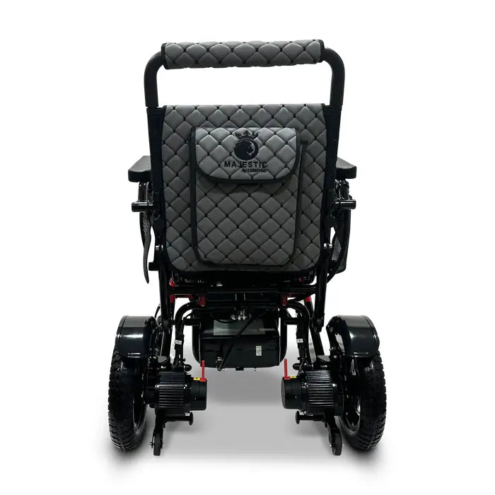 ComfyGo IQ-7000 MAJESTIC Remote Control Folding Electric Wheelchair