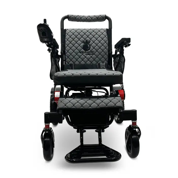 ComfyGo IQ-7000 MAJESTIC Remote Control Folding Electric Wheelchair
