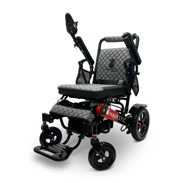 ComfyGo IQ-7000 MAJESTIC Remote Control Folding Electric Wheelchair