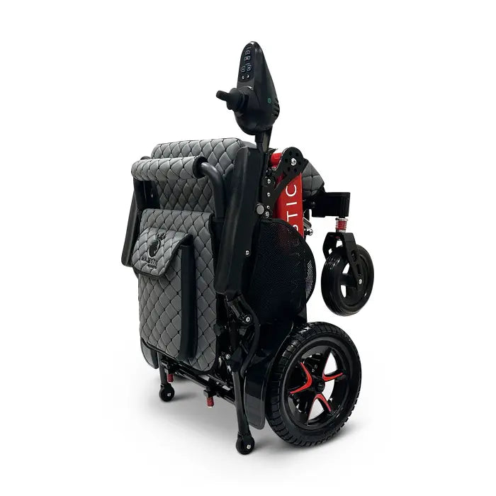 ComfyGo IQ-7000 MAJESTIC Remote Control Folding Electric Wheelchair
