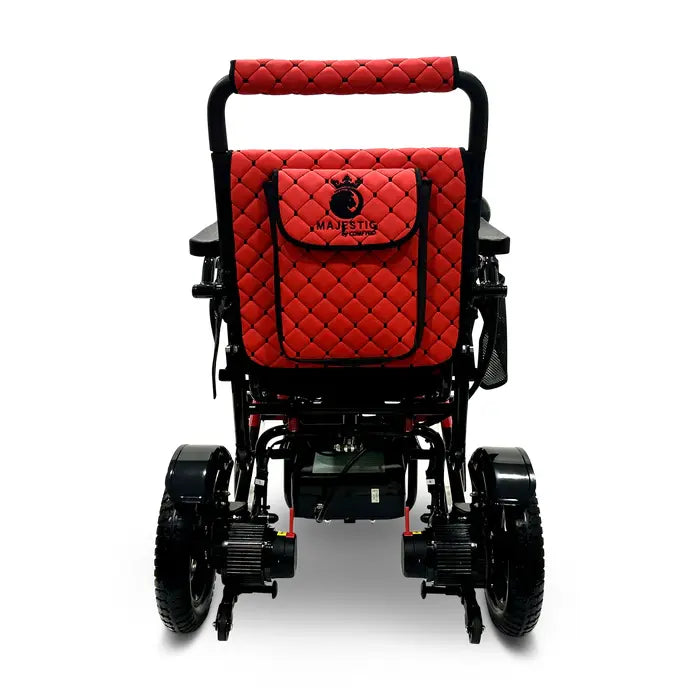 ComfyGo IQ-7000 MAJESTIC Remote Control Folding Electric Wheelchair