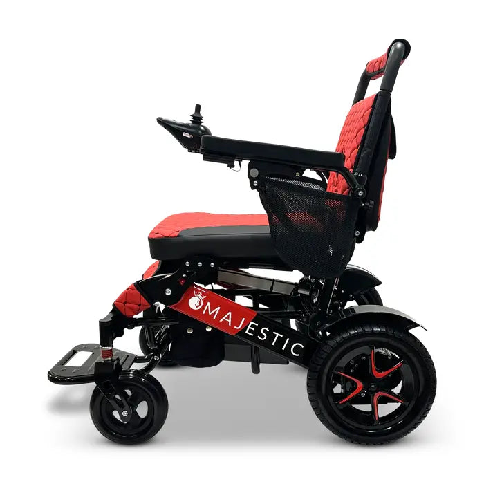 ComfyGo IQ-7000 MAJESTIC Remote Control Folding Electric Wheelchair