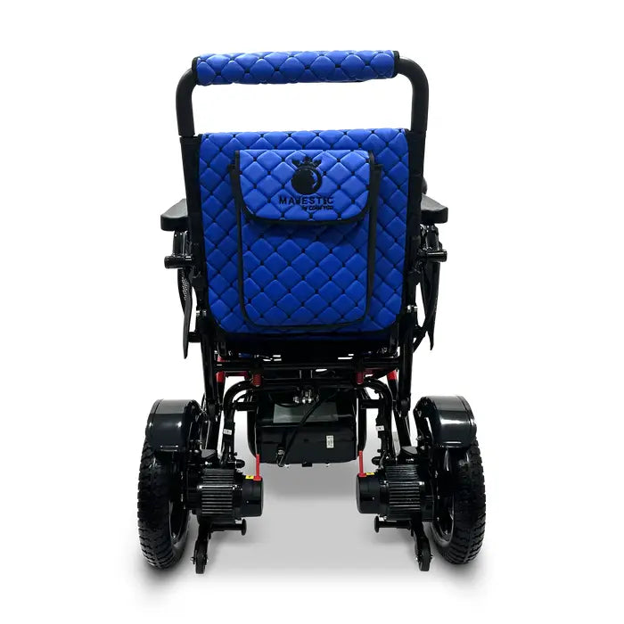 ComfyGo IQ-7000 MAJESTIC Remote Control Folding Electric Wheelchair