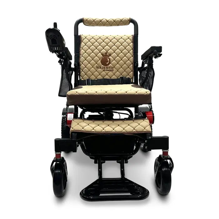 ComfyGo IQ-7000 MAJESTIC Remote Control Folding Electric Wheelchair