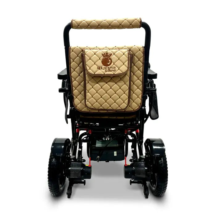 ComfyGo IQ-7000 MAJESTIC Remote Control Folding Electric Wheelchair